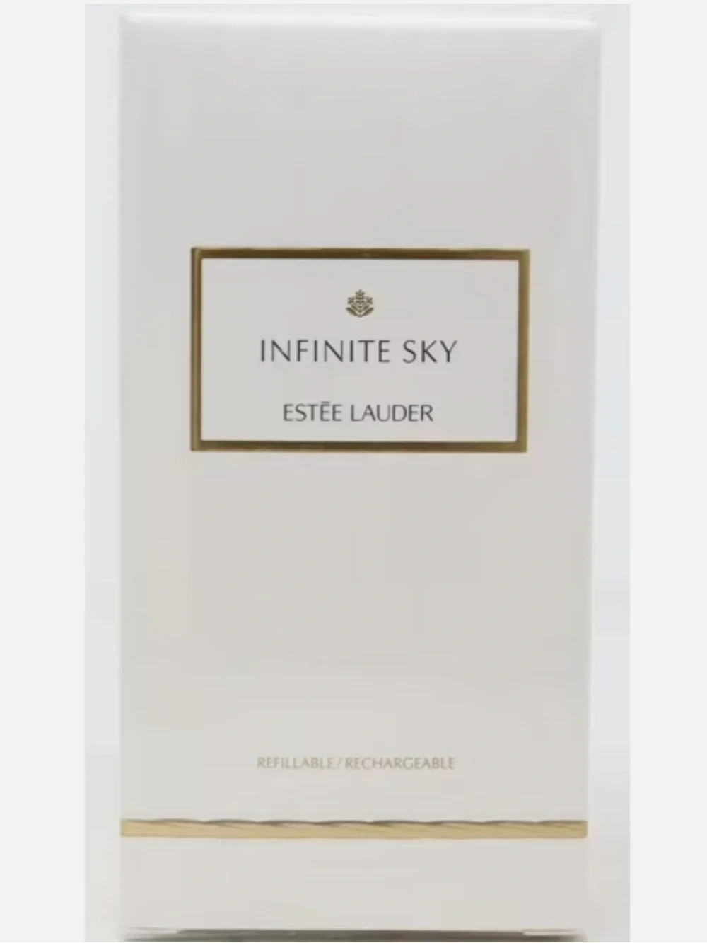 Estee Lauder Infinite Sky EDP 3.4oz or 100mg - BNIB, Sealed & Discontinued